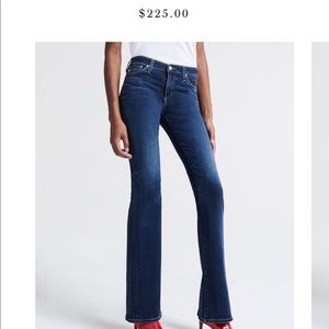 Gorgeous distressed Ariano Goldschmied The Angel